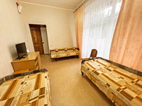 2-местный 1-комнатный номер «Стандарт», ОЛЦ Санаторий «Северный», Евпатория, фото 2