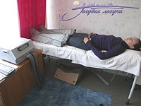 оборудования лечебного корпуса санатория «Северный», Евпатория, фото 3