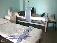 оборудование лечебного корпуса санатория «Северный», Евпатория, фото 1