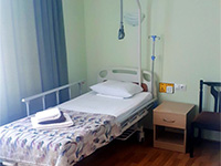 1-комнатный номер для маломобильных групп населения, санаторий «Таврия», фото 1