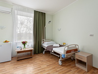 1-комнатный номер для маломобильных групп населения в корпусе №1, санаторий «Таврия», Евпатория, фото 2