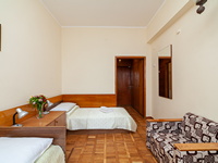 1-комнатный номер «Стандарт» в корпусе №4, санаторий «Таврия», Евпатория, фото 2