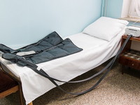 Прессотерапия – лимфодренаж в санатории «Гурзуфский», Гурзуф, Южный берег Крыма