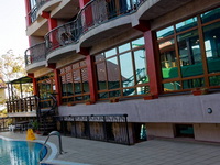Территория гостиницы «Веселый Хотэй», Гурзуф, Ялта, фото 2