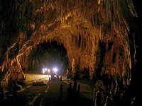 Караби - мир пещер и неземных пейзажей